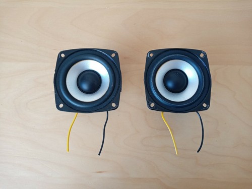 Paire tweeters mini 15w - /, hp