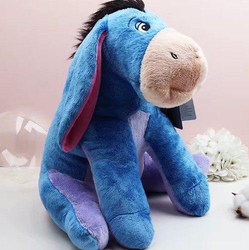 Peluche bourriquet winnie - peluche,
