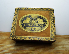 ANCIENE PETITE BOITE BOIS