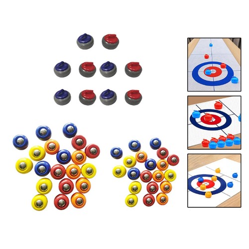 Mini palets shuffleboard - palets,