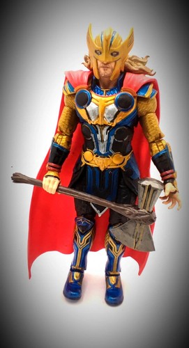 Marvel legends thor love and - legends,,