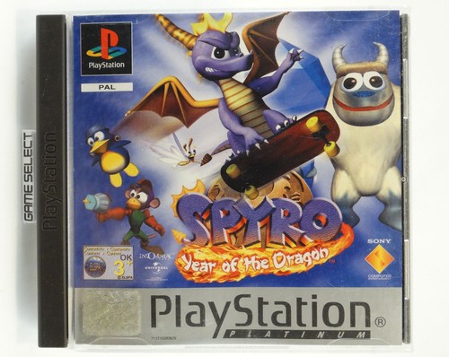 Spyro year the dragon - spyro, of