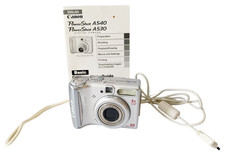 Appareil photos numérique