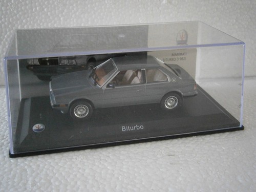 Voiture miniature maserati - miniature,