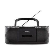 Radio CD K7 - MEDION - FM -