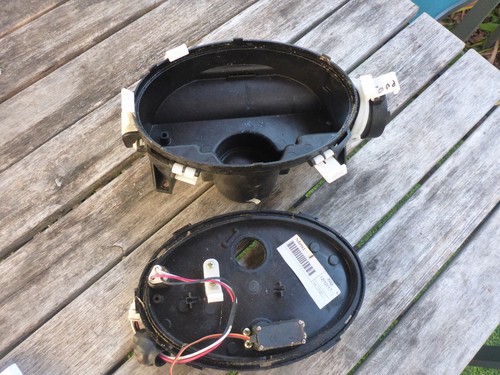 Boite moteur dolphin s200 - moteur,