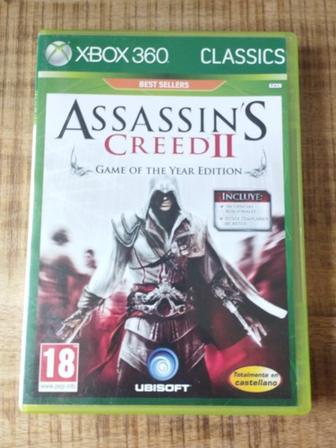 Assassin creed - creed, ii