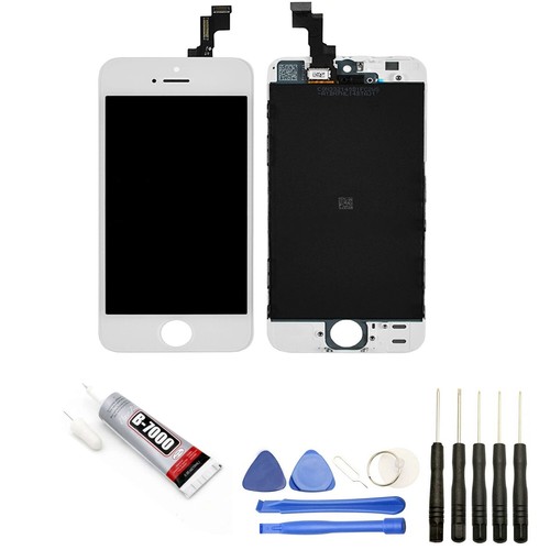 Vitre tactile ecran lcd sur - vitre,