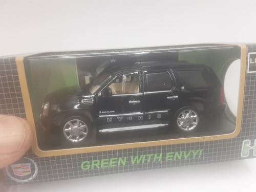 Luxury cadillac - sb, 1/43