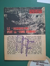 PPF DORIOT Collaboration Katyn  Vichy LVF