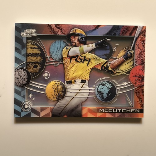 2025 cosmic chrome andrew - cosmic,