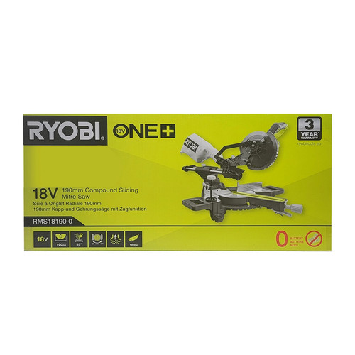 Ryobi rms18190 scie à - rms18190-0,