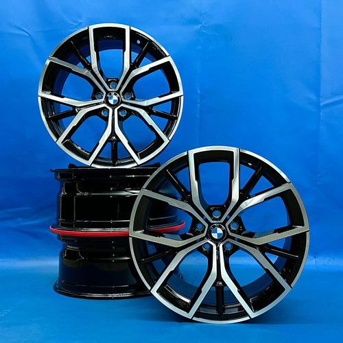 Jantes aluminium pouces - aluminium, 19