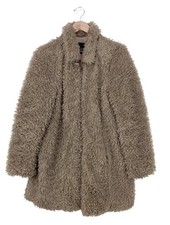 ISABELL Manteau en fausse