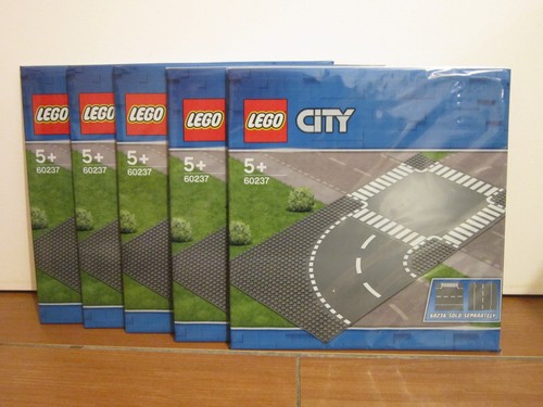 Lego city 60237 curves - city,