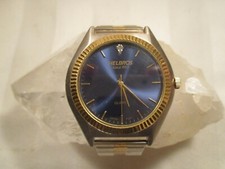 Men's Two-Tone Stainless Steel