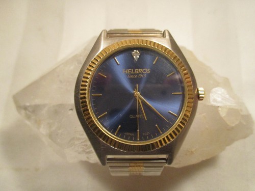 Men two tone stainless - men's, steel