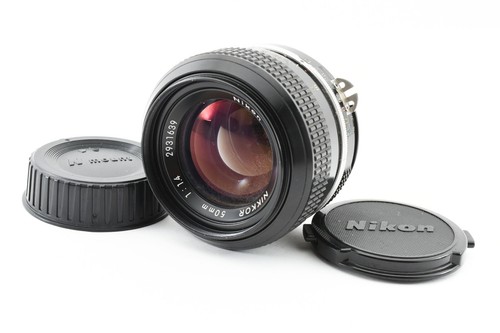 Nikon nikkor 1 4 - nikkor, ai