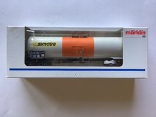 Marklin ref 47511 wagon citerne Simotra