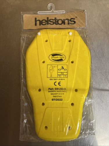 Protection dorsale helstons - protection,