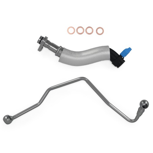 Ligne oil huile turbo set - oil,