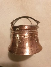 Petit Chaudron Ancien En