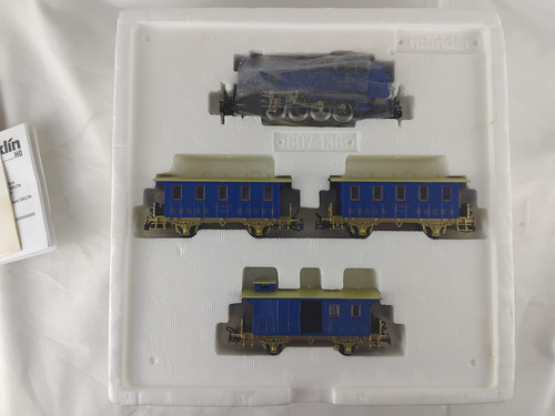 Märklin coffret train - märklin, ho