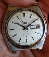 montre seiko 5  Automatic 6119