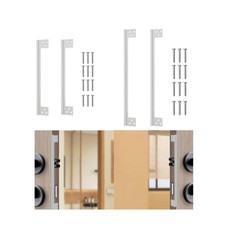 2 pièces Porte de porte