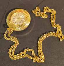 Montre À Collier Mécanique