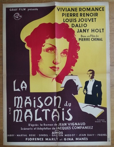 Maison maltais dalio - maison, du