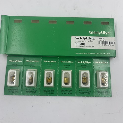 Welch allyn 03600 68w - allyn, 03600-u