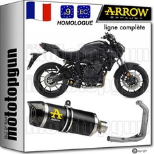 ARROW LIGNE COMPLETE APPROUVE