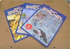 JARBINET - SAM BRACKEN - SERIE COMPLETE - 1 A 3 INCLUS - EO ( TBE )