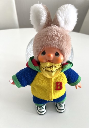 Monchhichi hoppel sekiguchi - monchhichi,