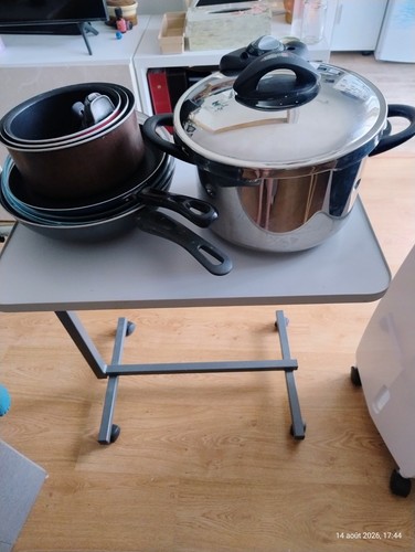 Seb set casseroles poêles - set,