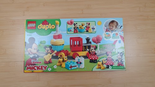 Lego duplo 10941 - avec, boite