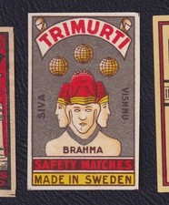 Ancienne  étiquette