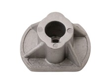 Support de lame Ø20mm adapté pour Stiga Tornado 398 Tracteur de pelouse