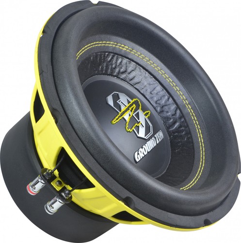 Ground zero gziw10xspl - ground,