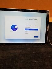 Microsoft Surface Pro 5  - Model 1796 - Core i5 - 4gb RAM - 128gb Storage - READ