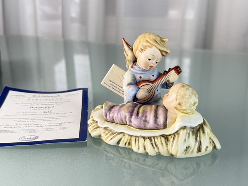Figurine hummel berceuse - 24/i,