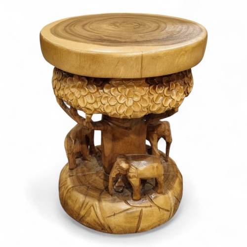 Bois table appoint - bois, d'appoint