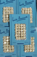 MERCERIE ANCIENNE, PLAQUE de