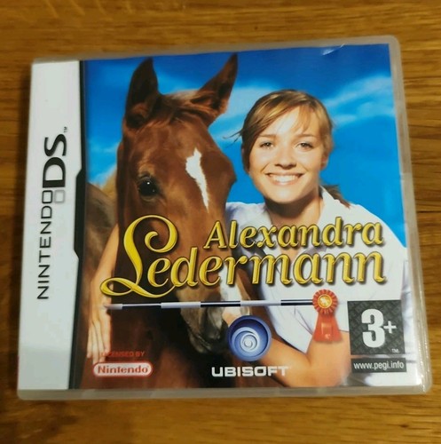Alexandra ledermann complet - alexandra,