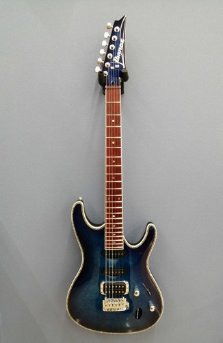 Guitare électrique ibanez - guitare,