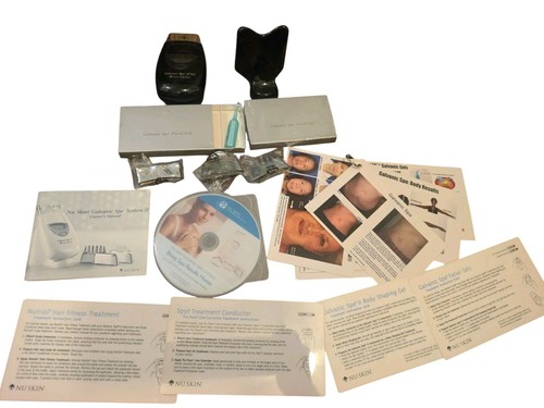 Skin galvanic spa system ii - galvanic,