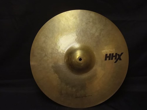 Sabian hhx plosion crash - 18",