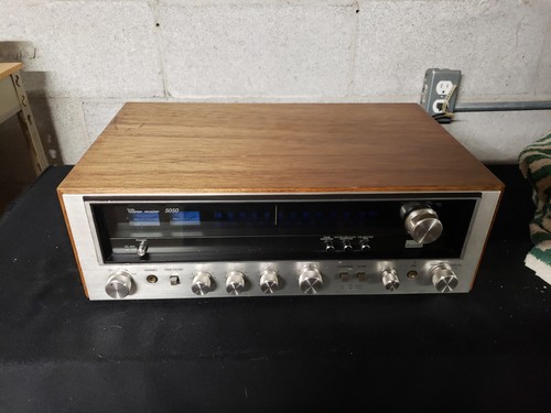 Vintage sansui 5050 - 5050, stereo