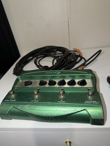 Line dl4 delay modeler - line, 6